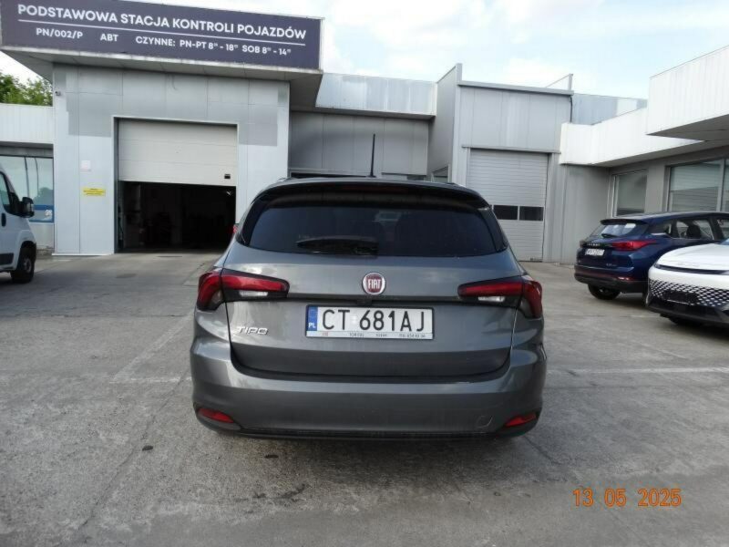 Fiat Tipo II (2016-)