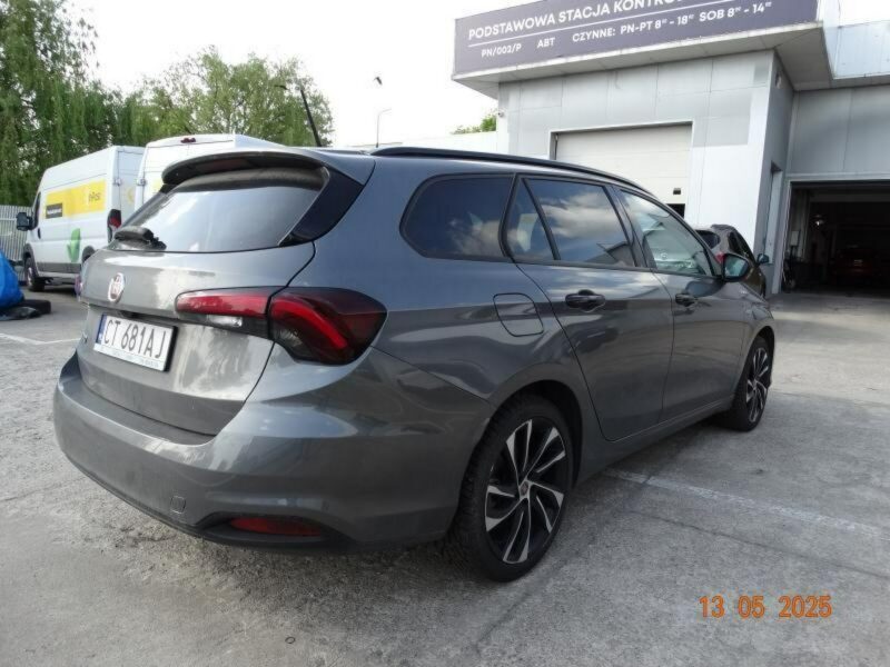 Fiat Tipo II (2016-)