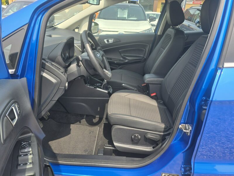 Ford EcoSport TITANIUM Salon Polska 15.000 km Serwis ASO Jak nowy GWARANCJA FV 23% II (2013-)