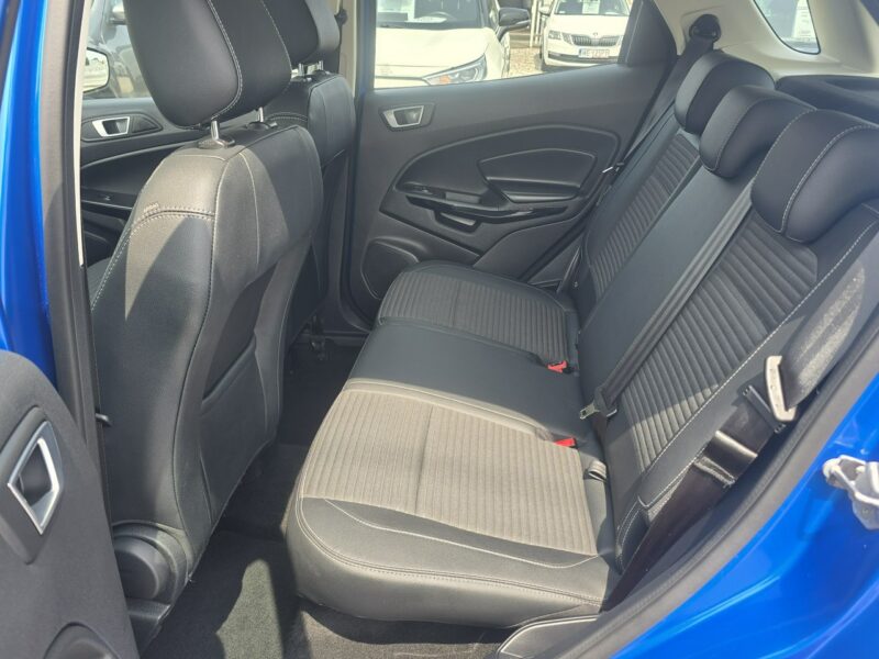 Ford EcoSport TITANIUM Salon Polska 15.000 km Serwis ASO Jak nowy GWARANCJA FV 23% II (2013-)