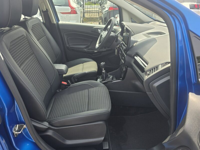 Ford EcoSport TITANIUM Salon Polska 15.000 km Serwis ASO Jak nowy GWARANCJA FV 23% II (2013-)