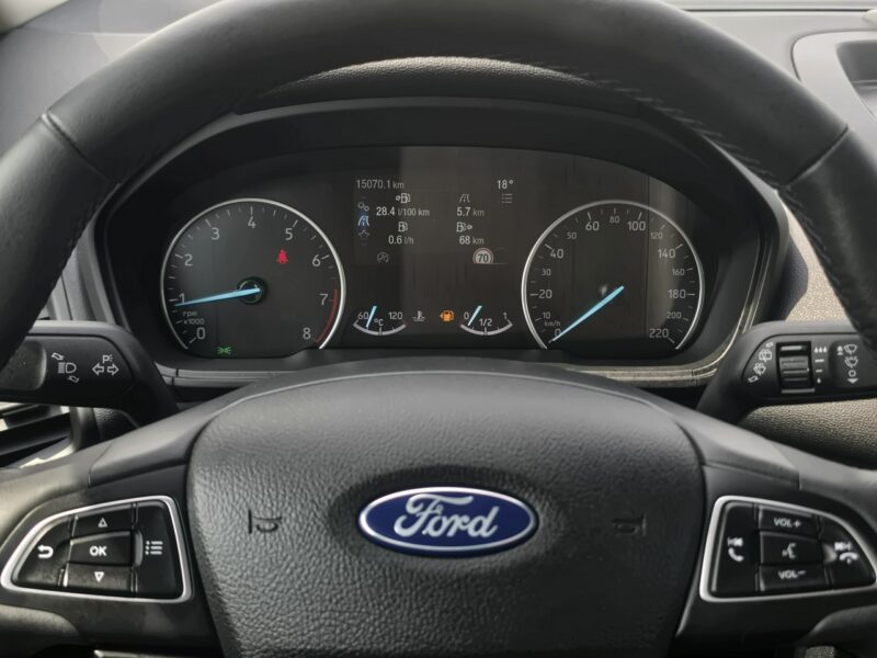 Ford EcoSport TITANIUM Salon Polska 15.000 km Serwis ASO Jak nowy GWARANCJA FV 23% II (2013-)