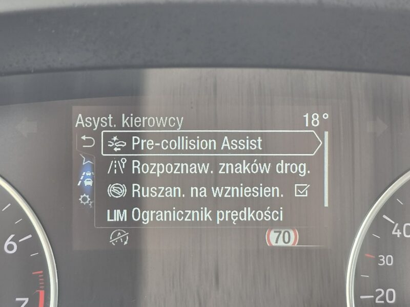 Ford EcoSport TITANIUM Salon Polska 15.000 km Serwis ASO Jak nowy GWARANCJA FV 23% II (2013-)
