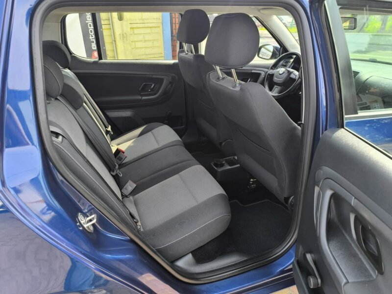 Škoda Fabia 1.2i MPI 70KM Klimatyzacja II (2007-2014)