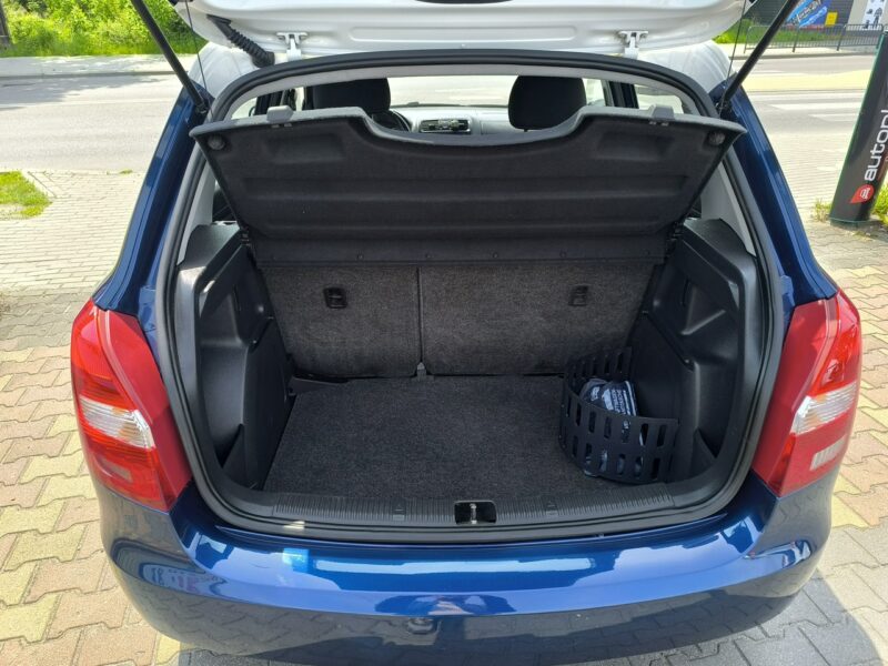 Škoda Fabia 1.2i MPI 70KM Klimatyzacja II (2007-2014)
