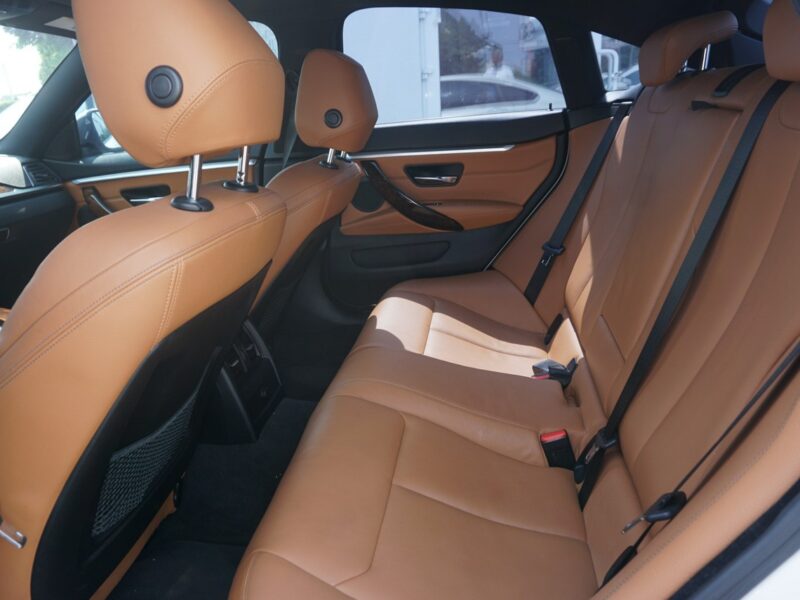 BMW 430 zarejestrowany, ubezpieczony I (F32/F33/F82)