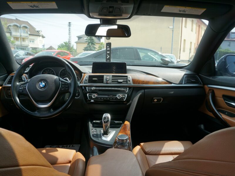 BMW 430 zarejestrowany, ubezpieczony I (F32/F33/F82)