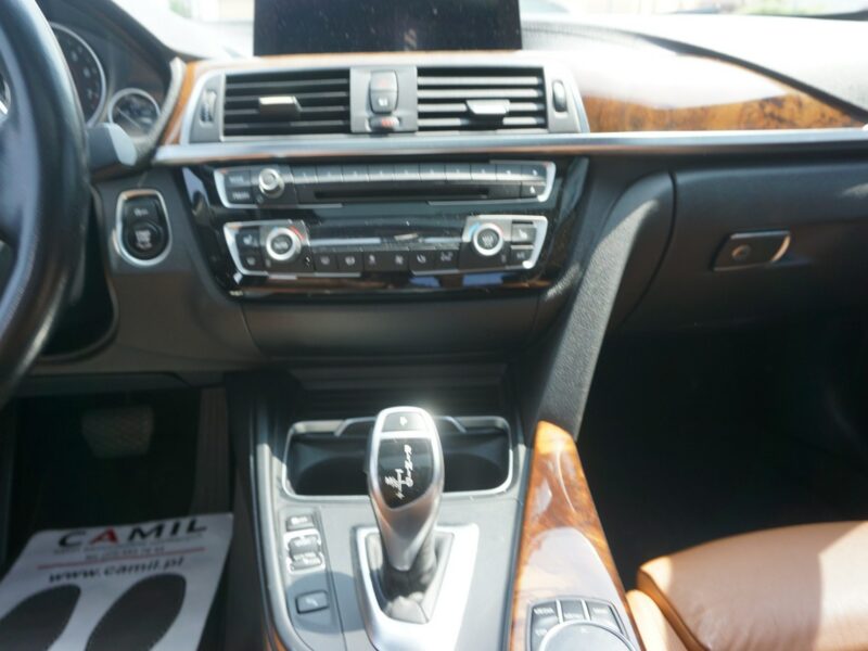 BMW 430 zarejestrowany, ubezpieczony I (F32/F33/F82)