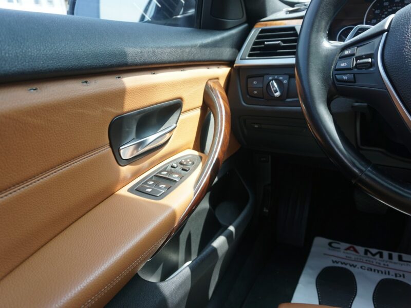 BMW 430 zarejestrowany, ubezpieczony I (F32/F33/F82)