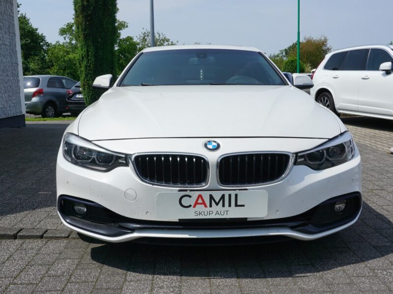 BMW 430 zarejestrowany, ubezpieczony I (F32/F33/F82)