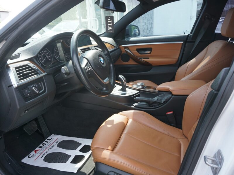 BMW 430 zarejestrowany, ubezpieczony I (F32/F33/F82)