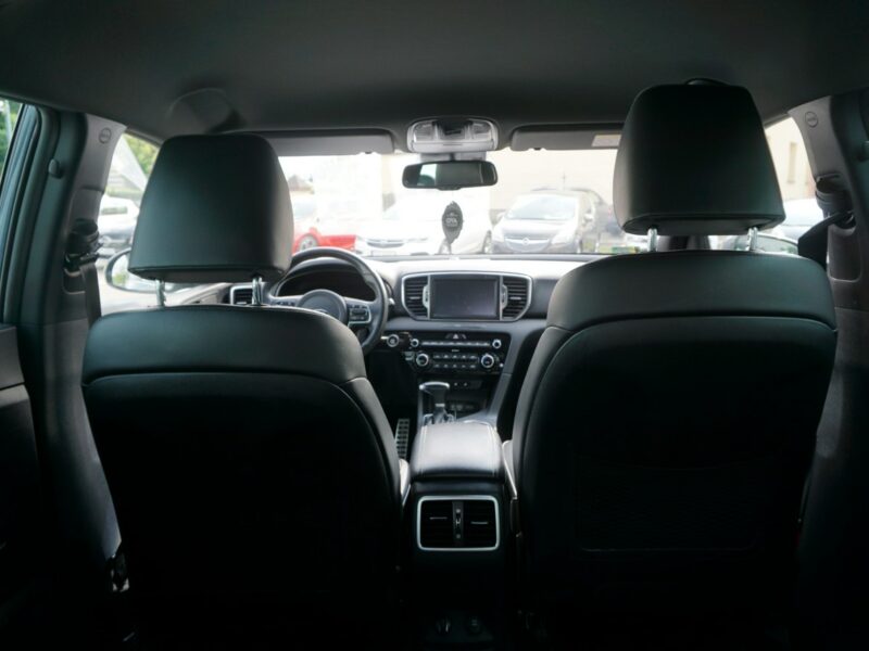 Kia Sportage GT Line, 4x4 AWD, BOSE, polski salon, jeden użytkownik, rok gwarancji, IV (2016-2021)