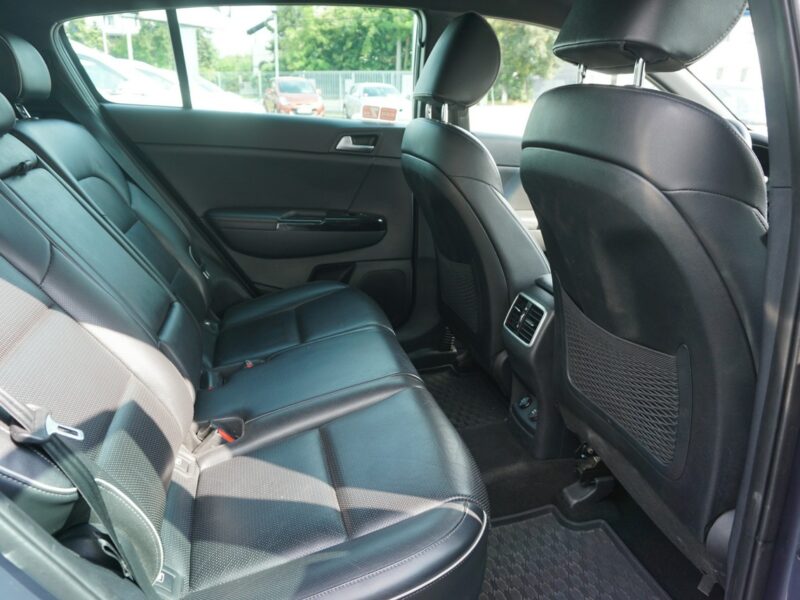 Kia Sportage GT Line, 4x4 AWD, BOSE, polski salon, jeden użytkownik, rok gwarancji, IV (2016-2021)