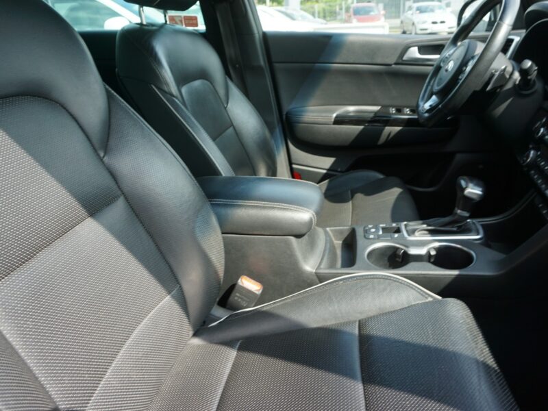 Kia Sportage GT Line, 4x4 AWD, BOSE, polski salon, jeden użytkownik, rok gwarancji, IV (2016-2021)