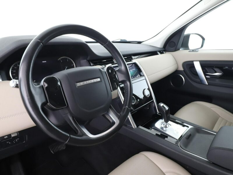 Land Rover Discovery Sport 2.0 Td4 Mild-Hybrid AWD Tempomat Nawigacja El.Fotele Skóra Kamera LED