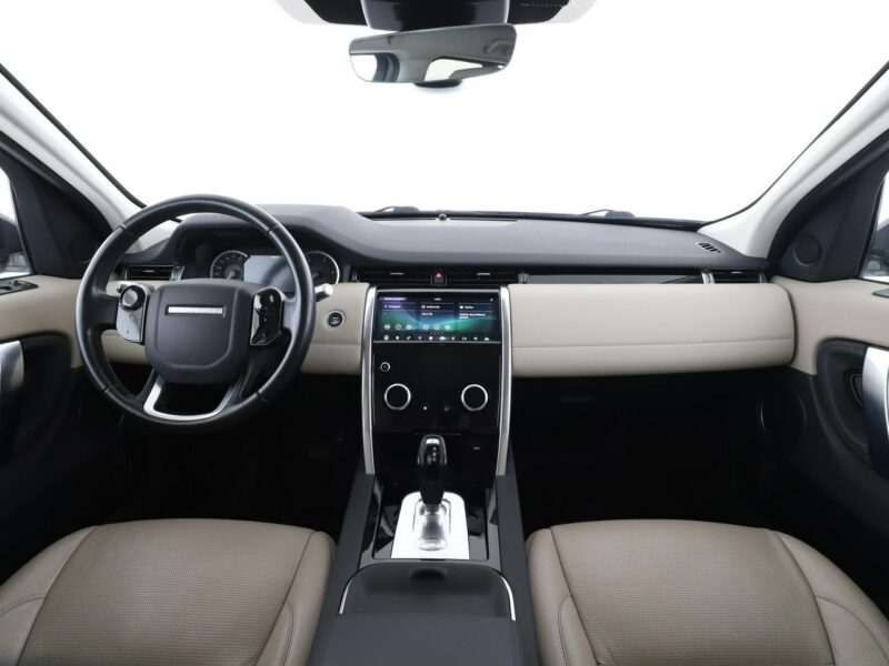 Land Rover Discovery Sport 2.0 Td4 Mild-Hybrid AWD Tempomat Nawigacja El.Fotele Skóra Kamera LED