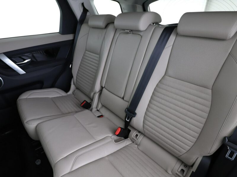 Land Rover Discovery Sport 2.0 Td4 Mild-Hybrid AWD Tempomat Nawigacja El.Fotele Skóra Kamera LED
