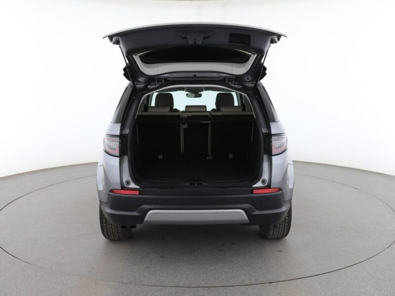 Land Rover Discovery Sport 2.0 Td4 Mild-Hybrid AWD Tempomat Nawigacja El.Fotele Skóra Kamera LED