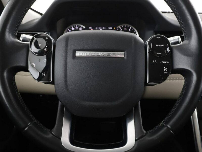 Land Rover Discovery Sport 2.0 Td4 Mild-Hybrid AWD Tempomat Nawigacja El.Fotele Skóra Kamera LED
