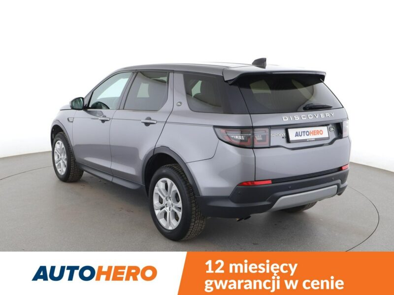 Land Rover Discovery Sport 2.0 Td4 Mild-Hybrid AWD Tempomat Nawigacja El.Fotele Skóra Kamera LED