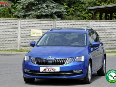 Škoda Octavia 1,6TDi 115KM DSG/Serwis/Climatronic/Ambiente/Alufelgi/PDC/Model2018 III (2013-)
