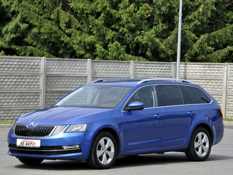 Škoda Octavia 1,6TDi 115KM DSG/Serwis/Climatronic/Ambiente/Alufelgi/PDC/Model2018 III (2013-)