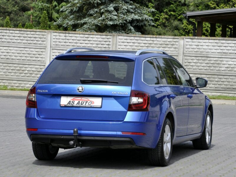 Škoda Octavia 1,6TDi 115KM DSG/Serwis/Climatronic/Ambiente/Alufelgi/PDC/Model2018 III (2013-)
