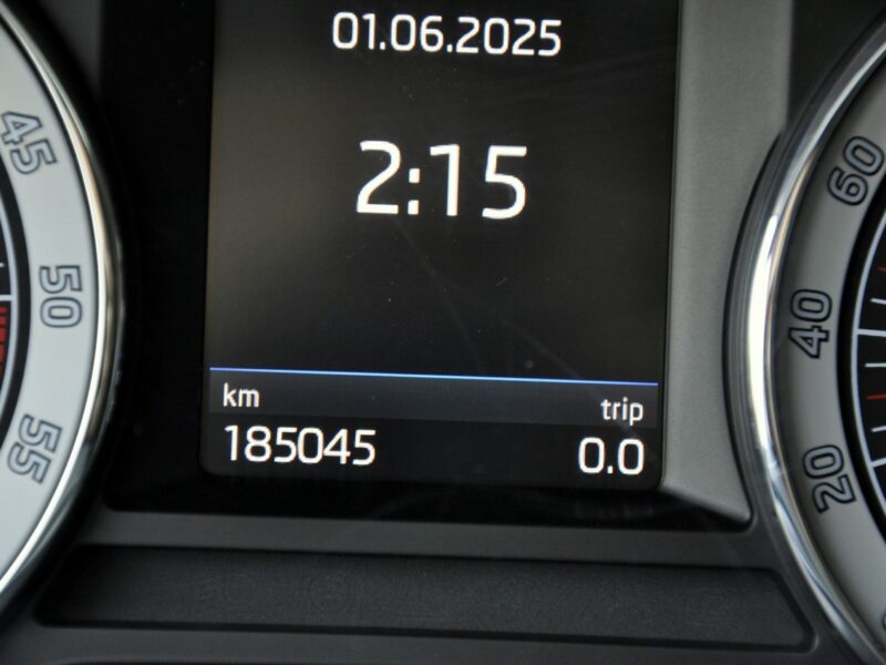Škoda Octavia 1,6TDi 115KM DSG/Serwis/Climatronic/Ambiente/Alufelgi/PDC/Model2018 III (2013-)