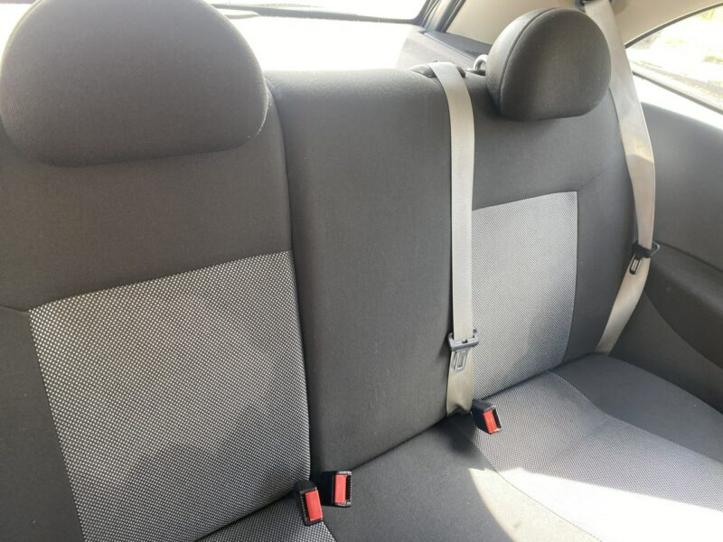 Opel Corsa Automat, klimatronik, benzyna 1,2 podgrz. fotele, isofix, zadbany C (2000-2006)