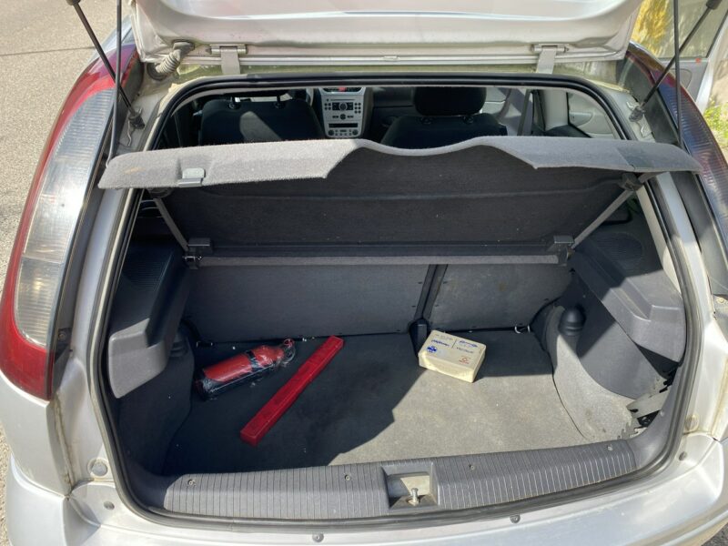 Opel Corsa Automat, klimatronik, benzyna 1,2 podgrz. fotele, isofix, zadbany C (2000-2006)