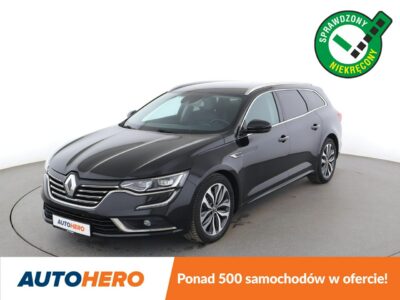 Renault Talisman 4control full LED skóra navi el sterowane i grzane fotele kamera I (2015-)