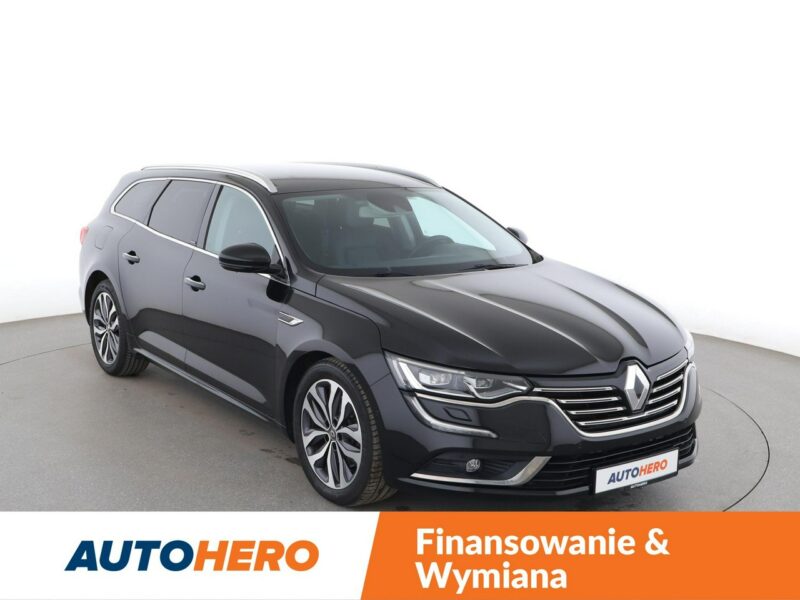 Renault Talisman 4control full LED skóra navi el sterowane i grzane fotele kamera I (2015-)