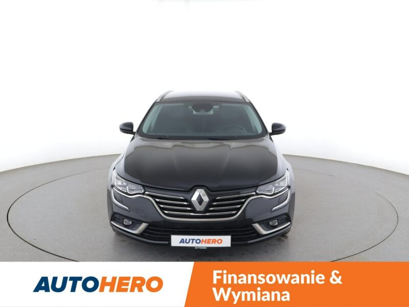 Renault Talisman 4control full LED skóra navi el sterowane i grzane fotele kamera I (2015-)
