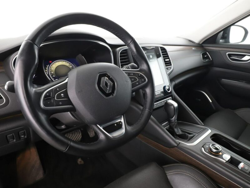 Renault Talisman 4control full LED skóra navi el sterowane i grzane fotele kamera I (2015-)