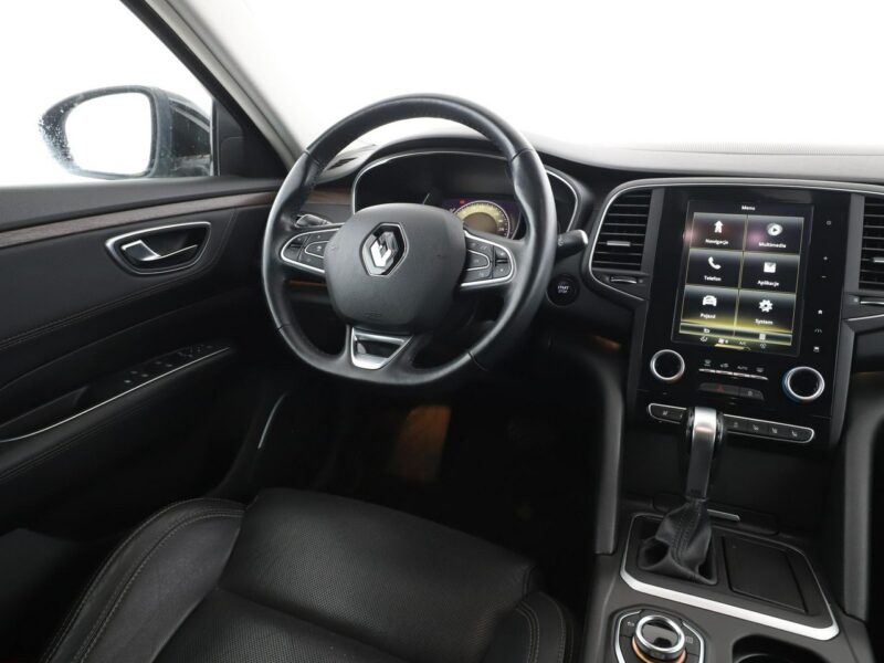 Renault Talisman 4control full LED skóra navi el sterowane i grzane fotele kamera I (2015-)
