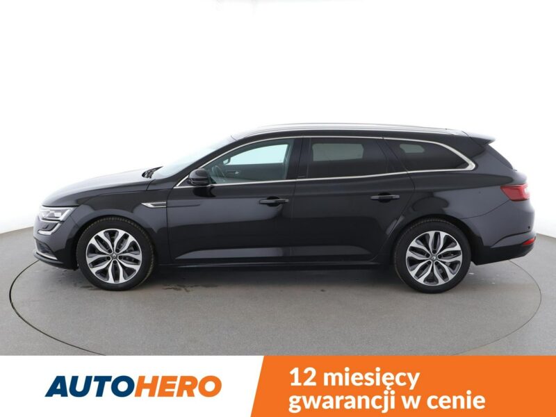 Renault Talisman 4control full LED skóra navi el sterowane i grzane fotele kamera I (2015-)