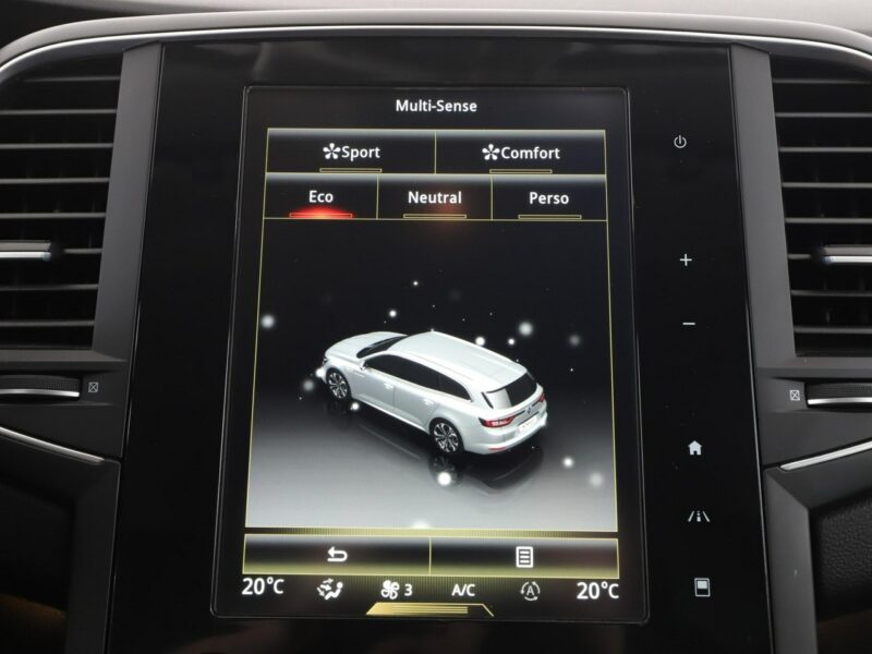 Renault Talisman 4control full LED skóra navi el sterowane i grzane fotele kamera I (2015-)