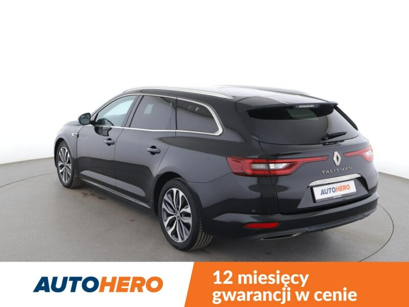 Renault Talisman 4control full LED skóra navi el sterowane i grzane fotele kamera I (2015-)