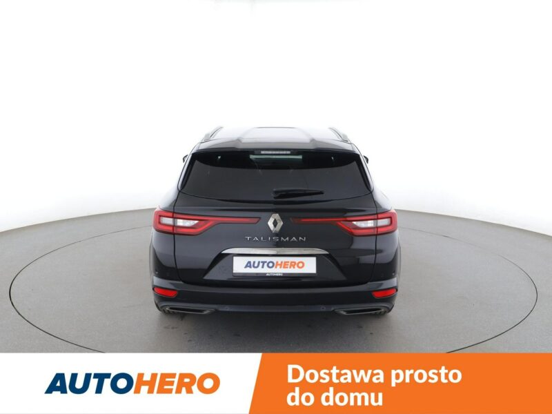 Renault Talisman 4control full LED skóra navi el sterowane i grzane fotele kamera I (2015-)
