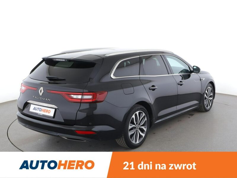 Renault Talisman 4control full LED skóra navi el sterowane i grzane fotele kamera I (2015-)