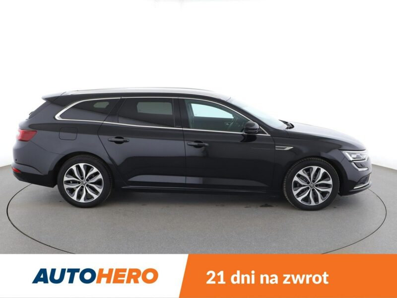 Renault Talisman 4control full LED skóra navi el sterowane i grzane fotele kamera I (2015-)