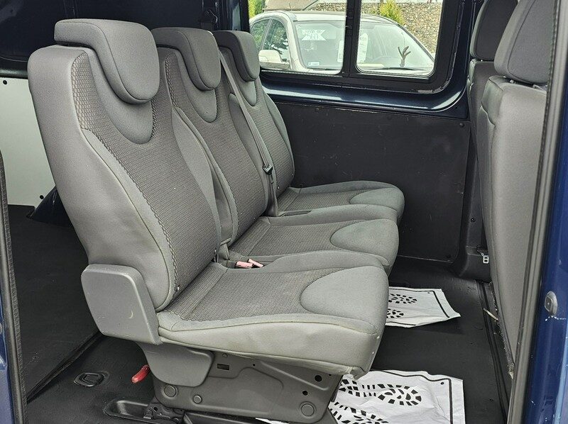 Citroen Jumpy Combi Długa brygadówka! 6-os ,Klima,GWARANCJA ,LONG,Zamiana 6SZT II (2007-)