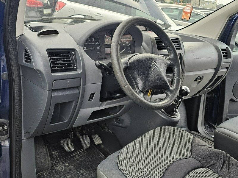 Citroen Jumpy Combi Długa brygadówka! 6-os ,Klima,GWARANCJA ,LONG,Zamiana 6SZT II (2007-)