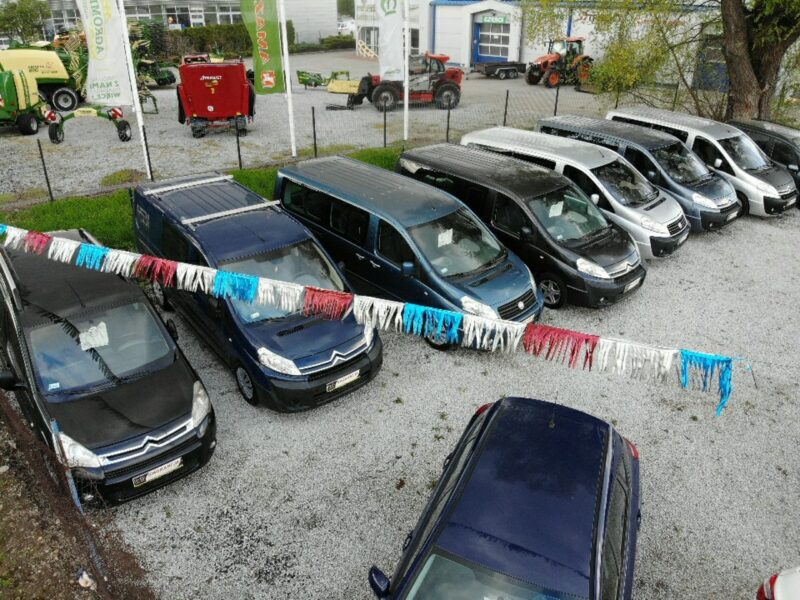 Citroen Jumpy Combi Długa brygadówka! 6-os ,Klima,GWARANCJA ,LONG,Zamiana 6SZT II (2007-)