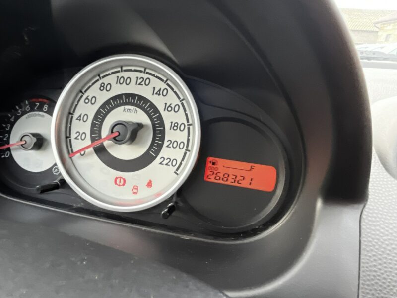 Mazda 2 Mazda 2 1.3B Lift 2009r Klimatyzacja 5-Drzwi Alufelgi Serwis Opłacona! II (2007-2014)