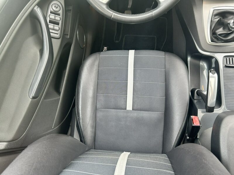 Ford Kuga Titanium, Panorama I (2008-2012)
