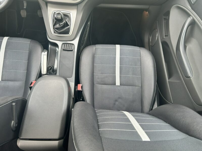 Ford Kuga Titanium, Panorama I (2008-2012)