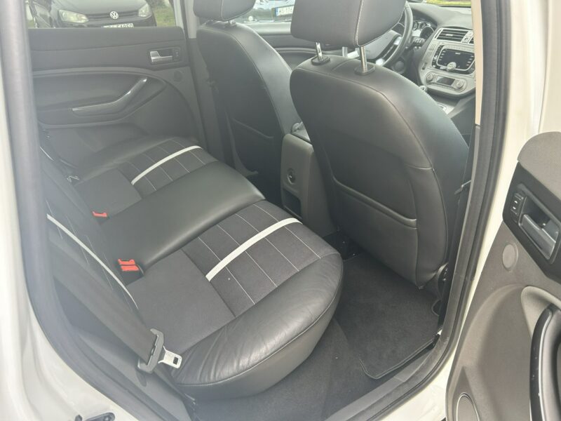 Ford Kuga Titanium, Panorama I (2008-2012)