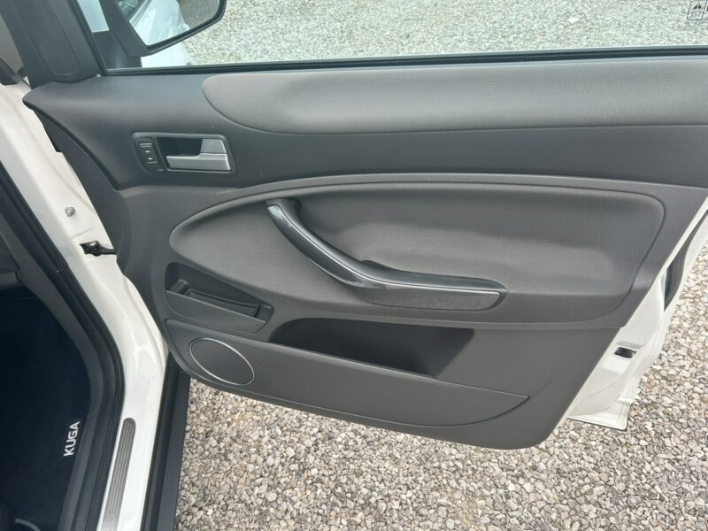 Ford Kuga Titanium, Panorama I (2008-2012)