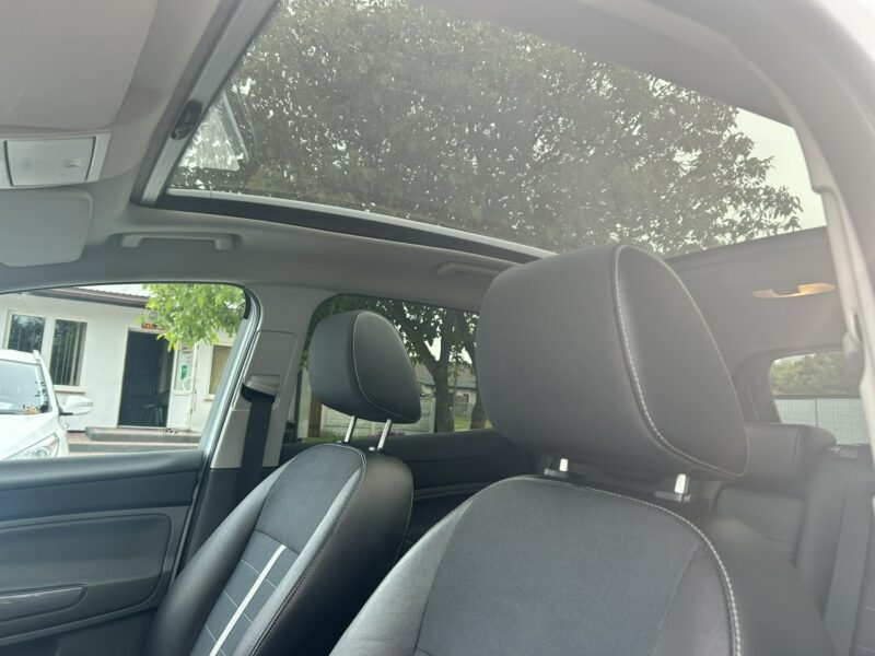 Ford Kuga Titanium, Panorama I (2008-2012)